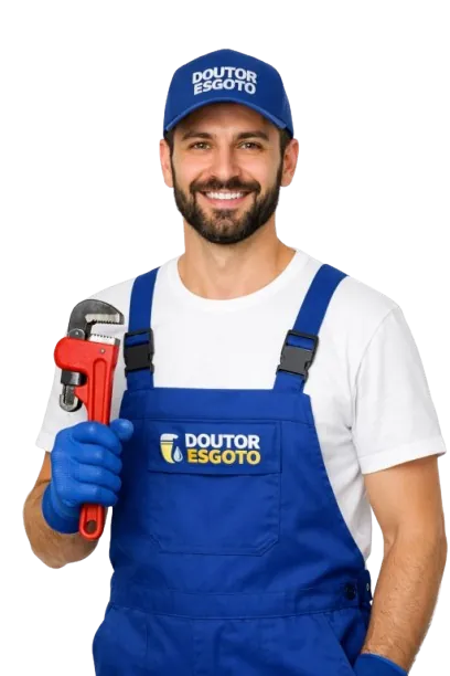 Profissional Doutor Esgoto