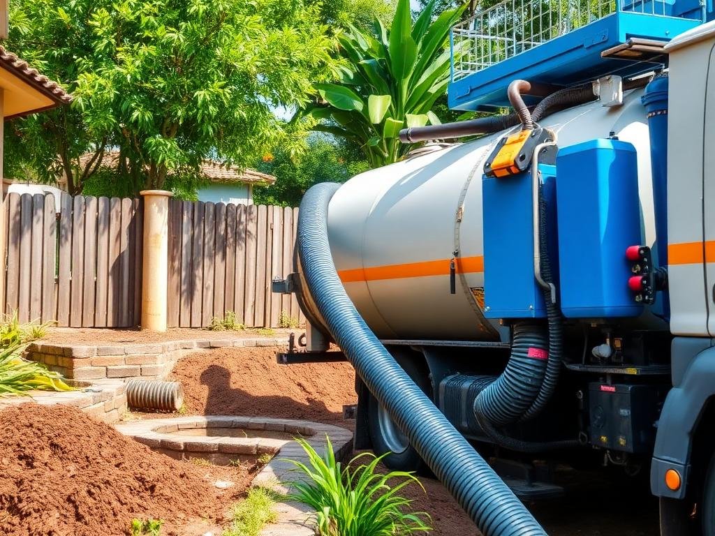 Limpa Fossa em Bertioga - SP